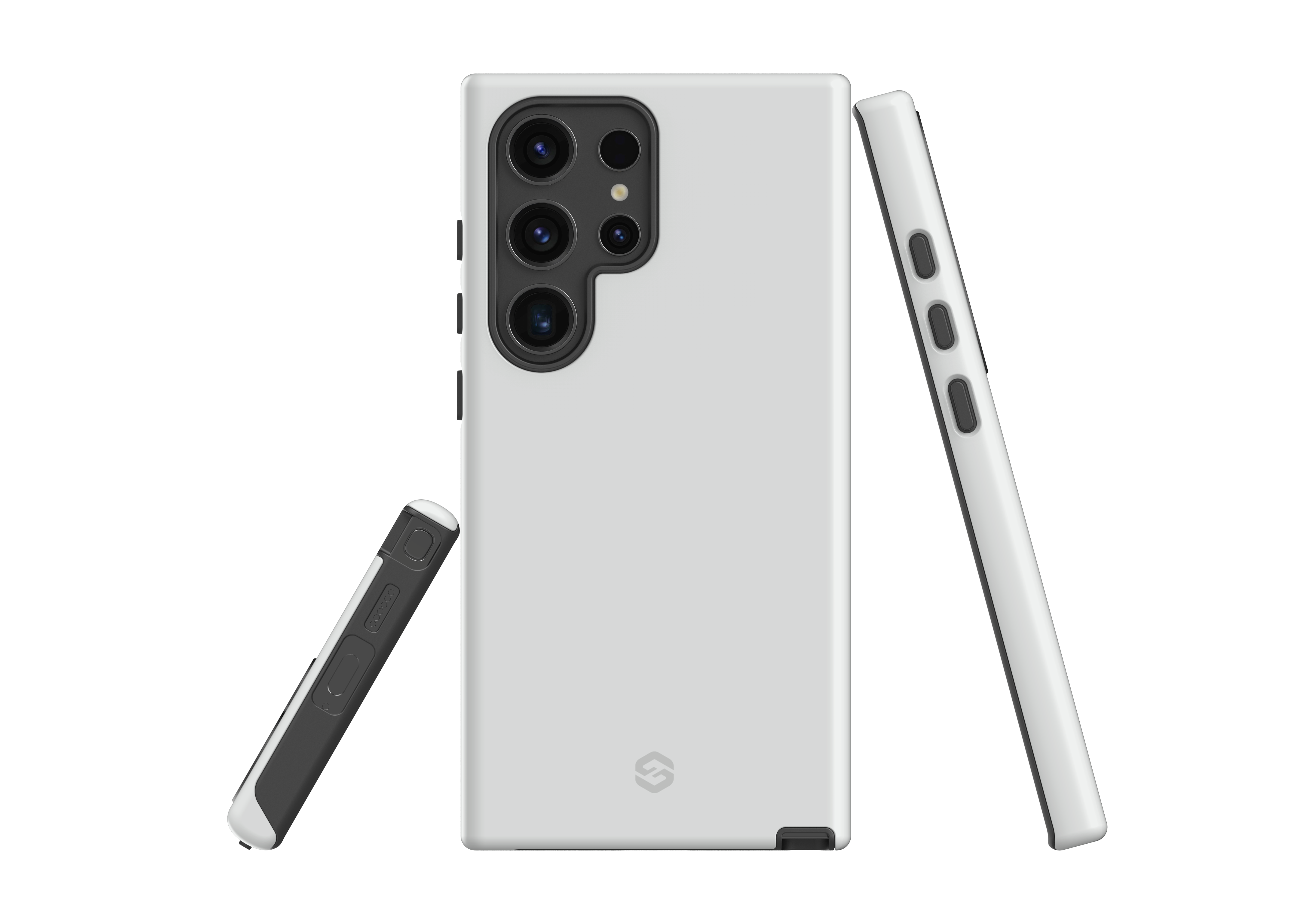 Frosty White Case - Samsung Galaxy S24 Series