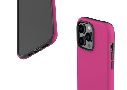 Playful Pink Case - iPhone 14 Series