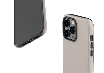 Basic Brown Case - iPhone 14 Series