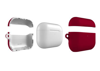 Roaring Red AirPods Pro 3 Case