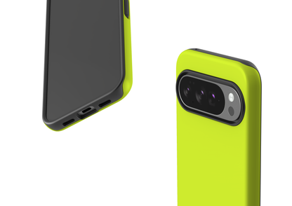 Mellow Yellow Case - Google Pixel 10 Series