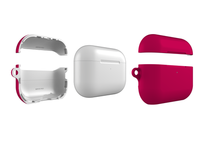 Roaring Red AirPods Pro 3 Case