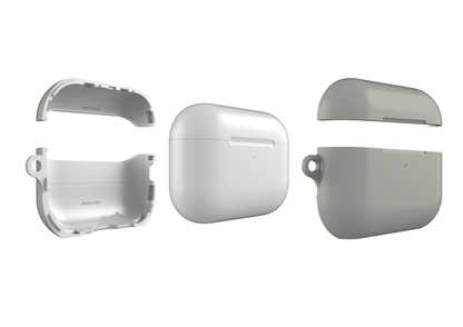 Stormy Grey AirPods Pro 3 Case