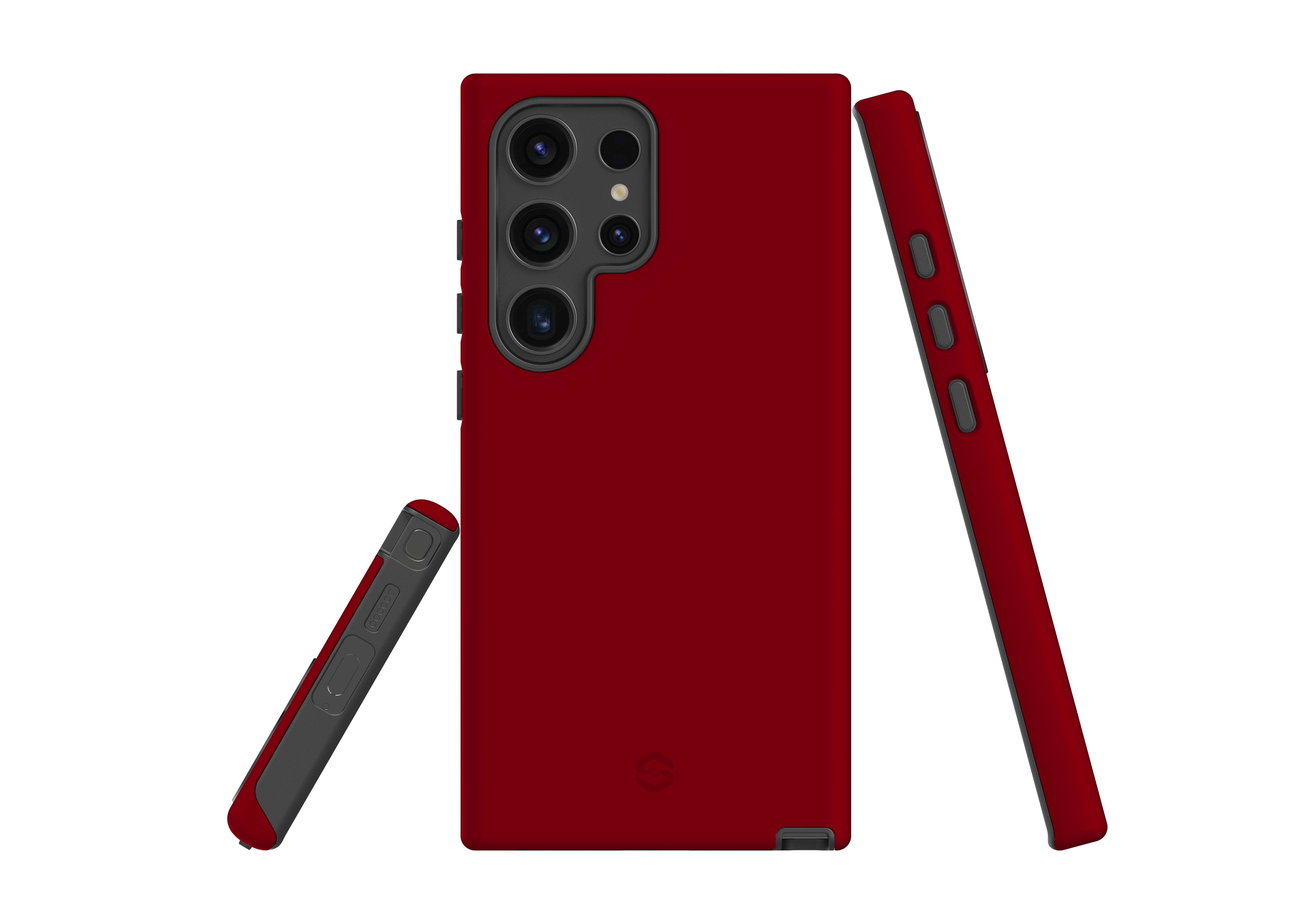 Roaring Red Case - Samsung Galaxy S24 Series