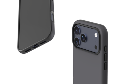 Stormy Grey Case - iPhone 17 Series
