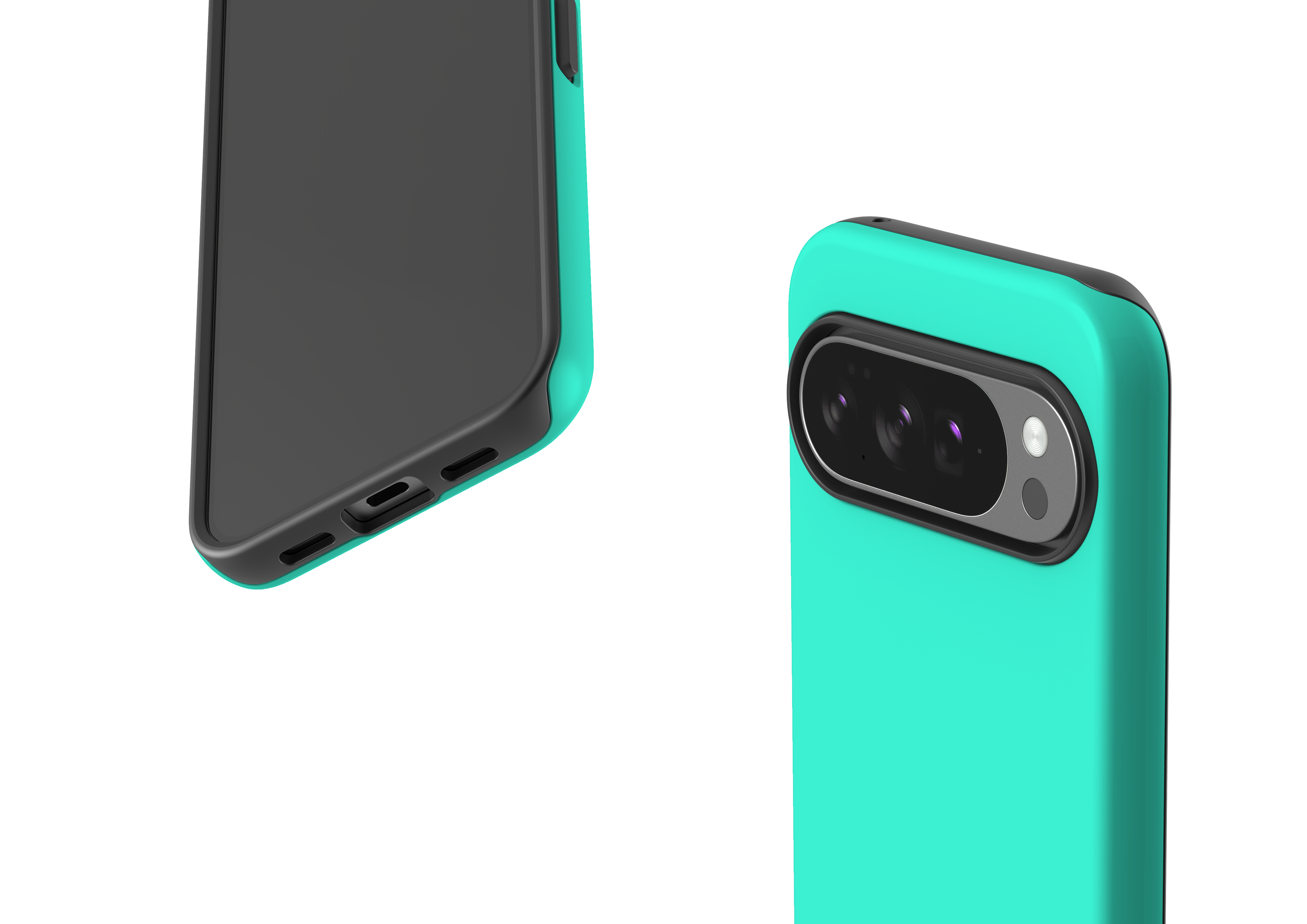 Blissful Blue Case - Google Pixel 10 Series