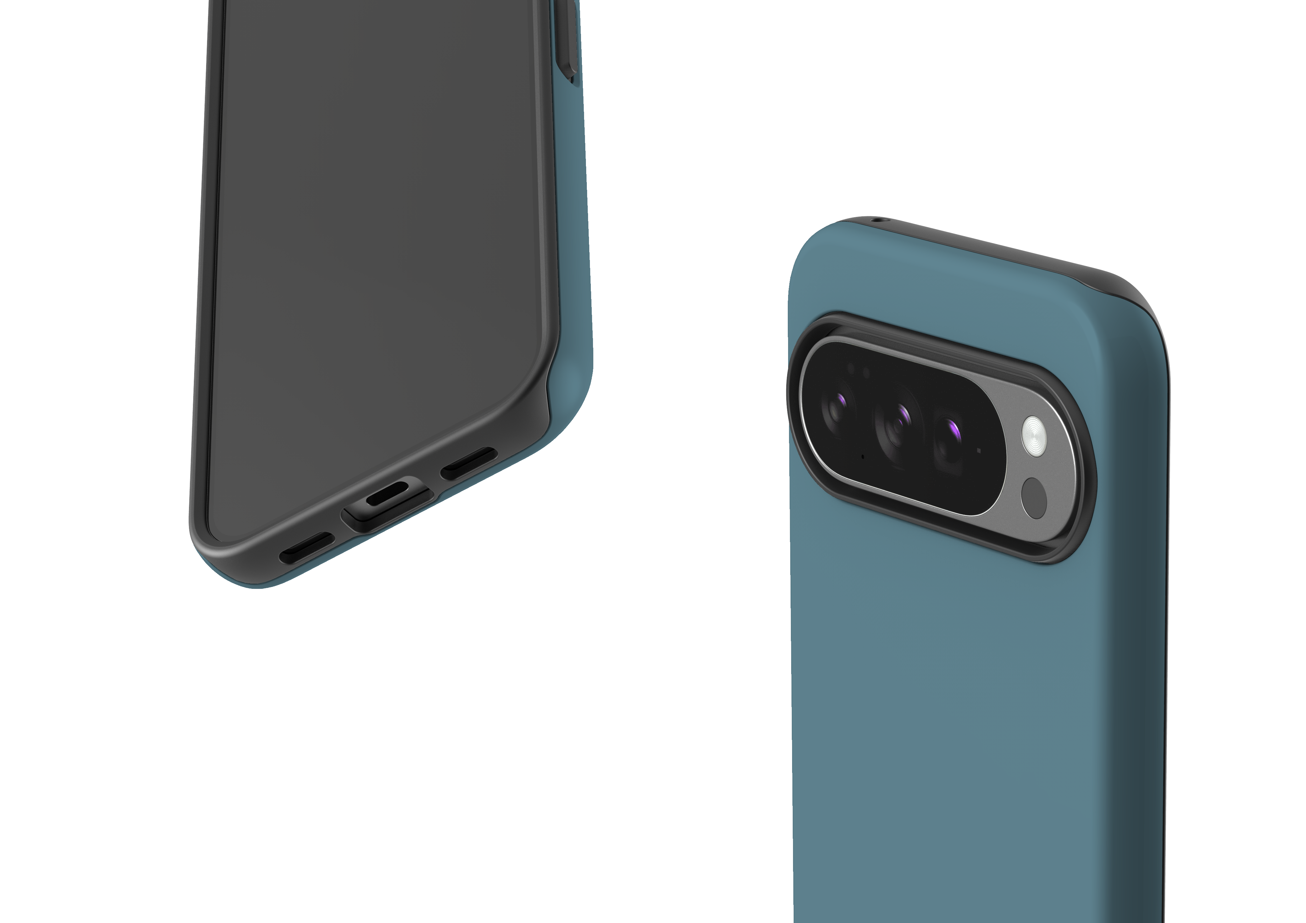 Blissful Blue Case - Google Pixel 10 Series