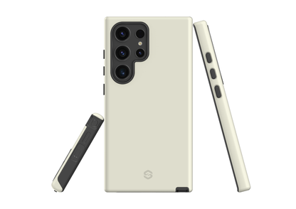Frosty White Case - Samsung Galaxy S24 Series
