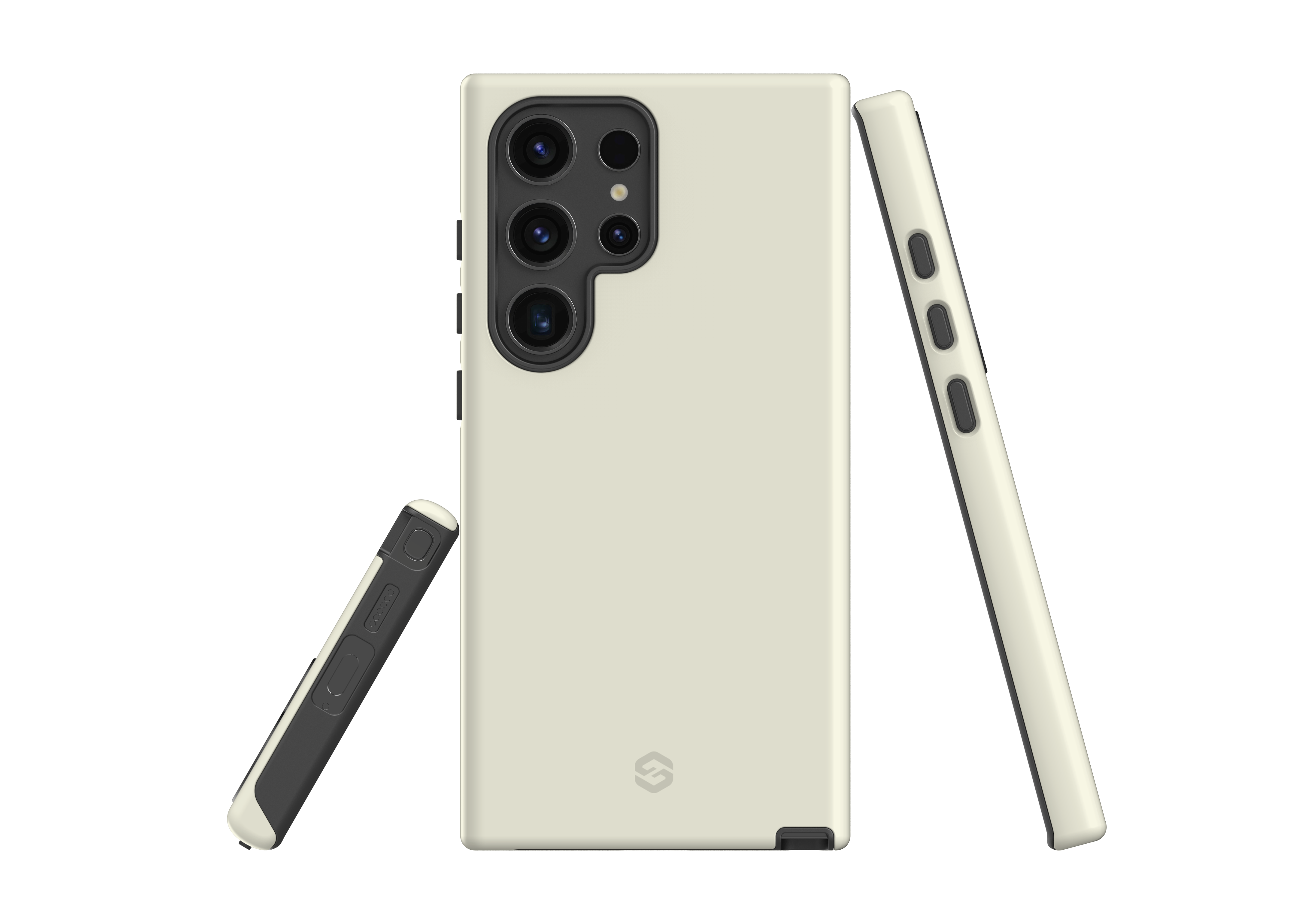 Frosty White Case - Samsung Galaxy S24 Series