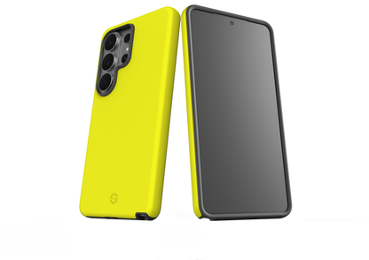 Mellow Yellow Case - Samsung Galaxy S26 Series