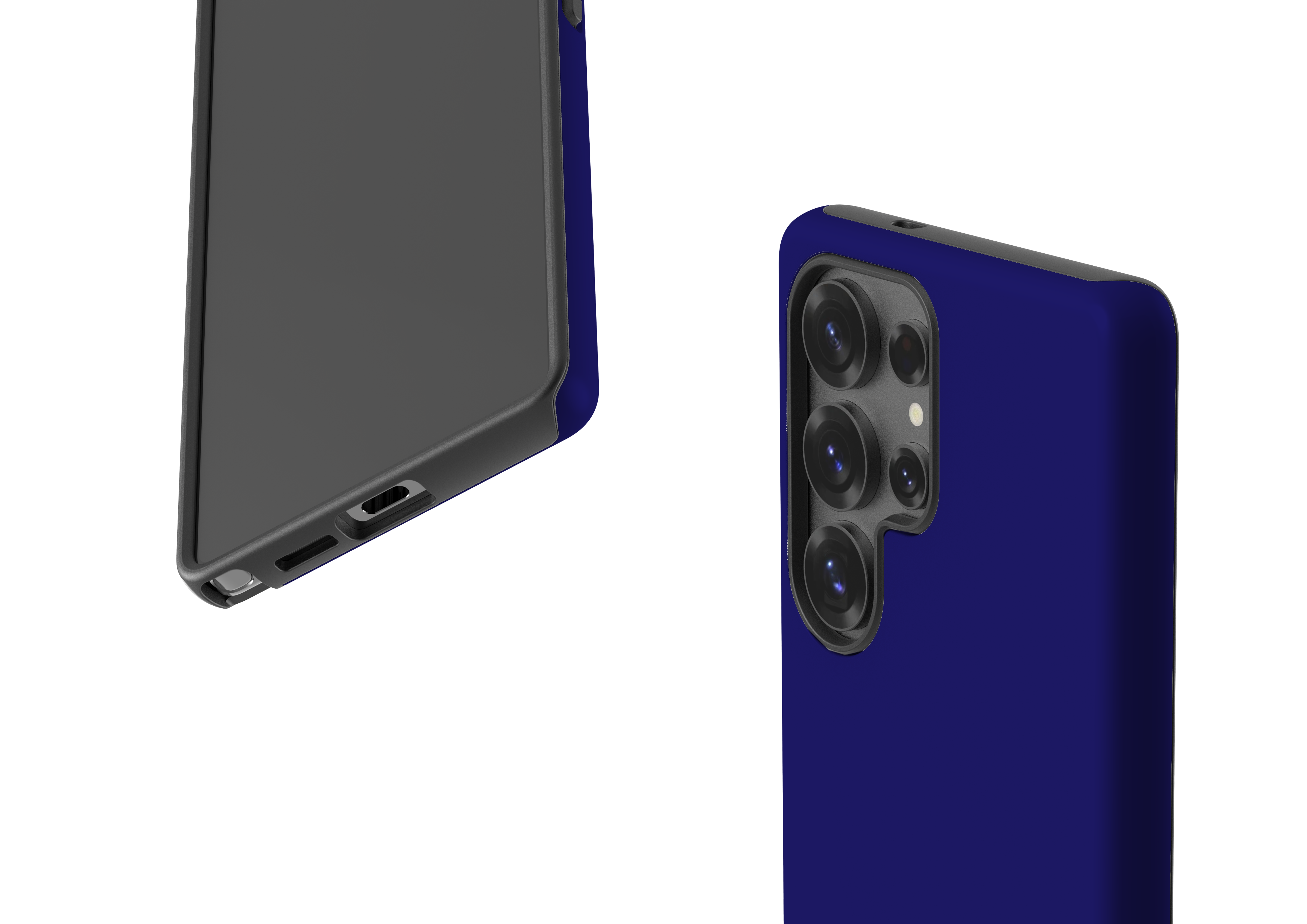 Blissful Blue Case - Samsung Galaxy S25 Series