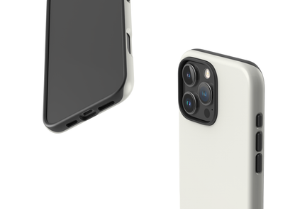 Frosty White Case - iPhone 16 Series