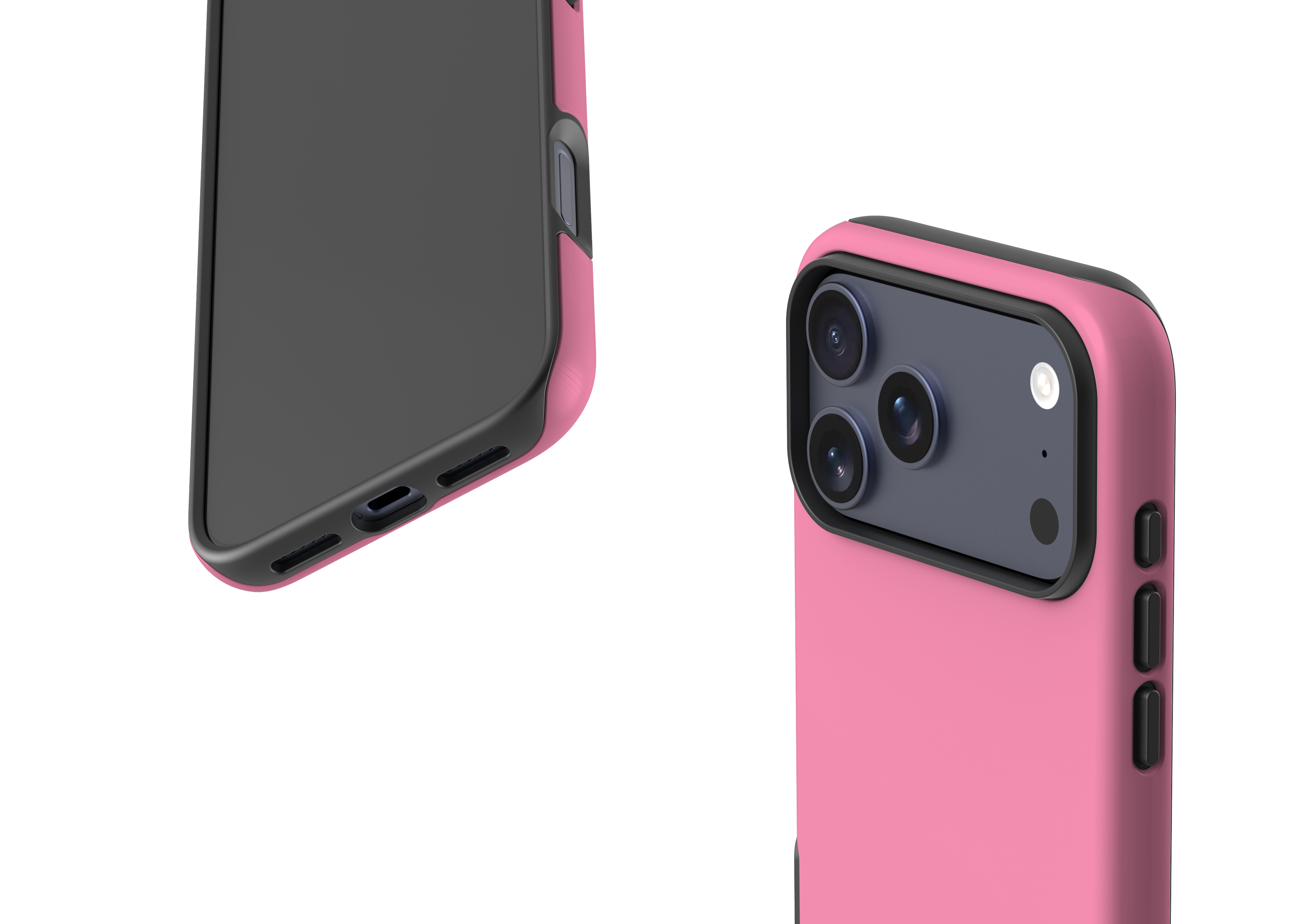 Playful Pink Case - iPhone 17 Series