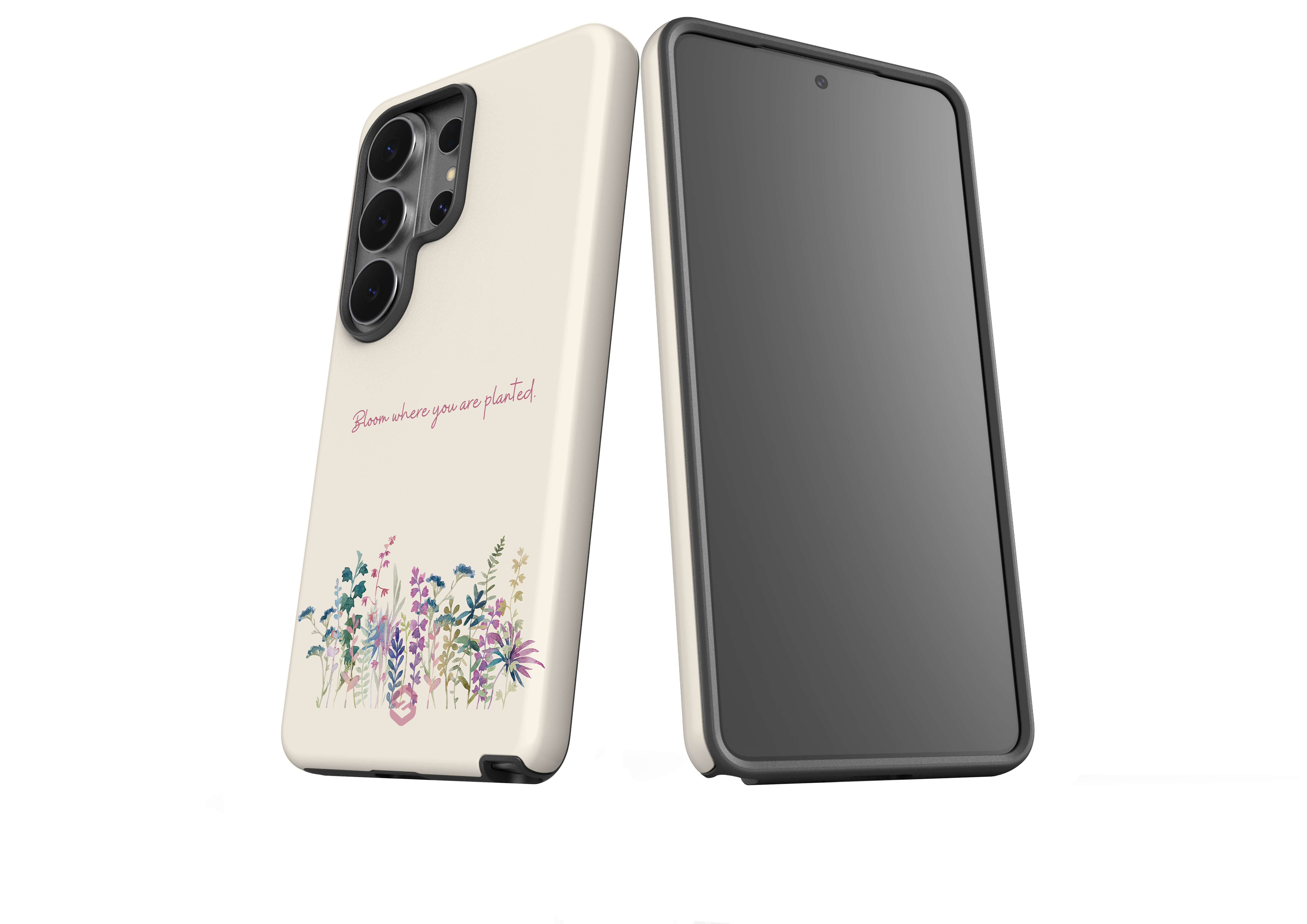 Garden Bloom Case - Samsung Galaxy S26 Series
