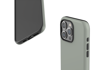 Stormy Grey Case - iPhone 15 Series