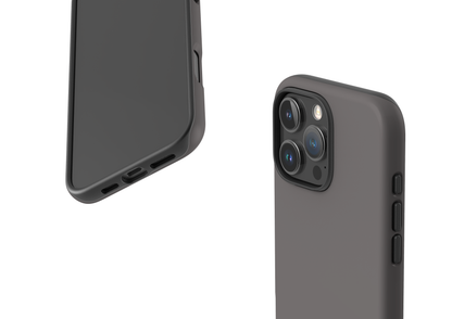 Stormy Grey Case - iPhone 16 Series