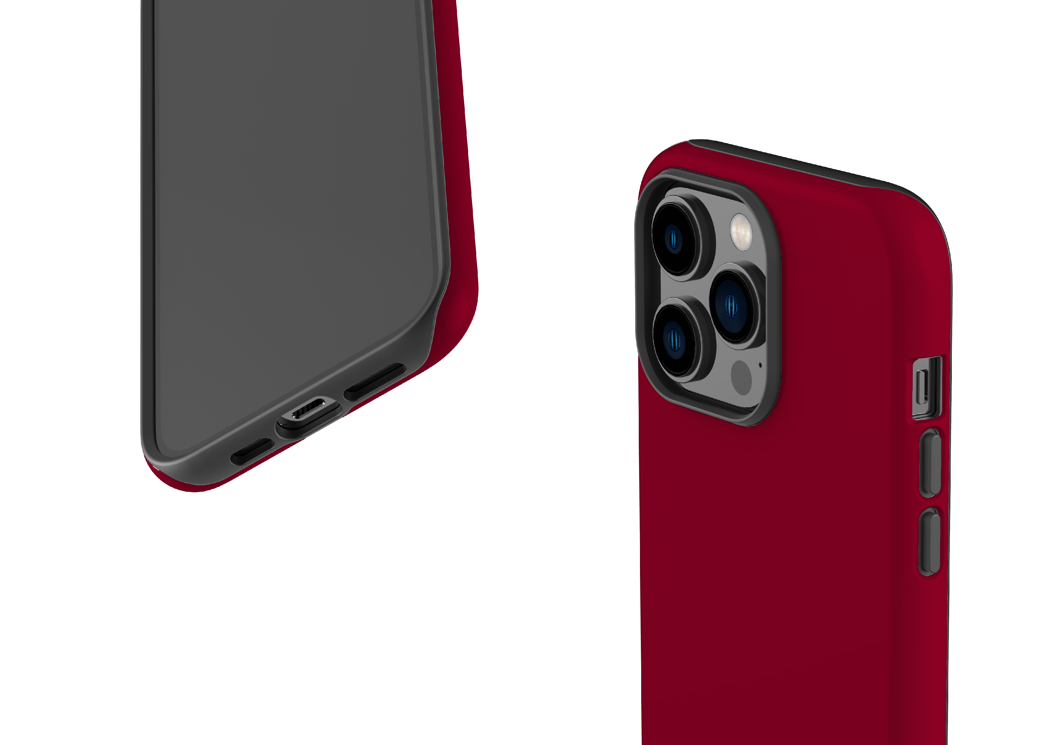 Roaring Red Case - iPhone 14 Series