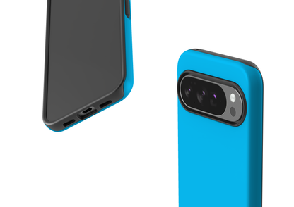 Blissful Blue Case - Google Pixel 10 Series