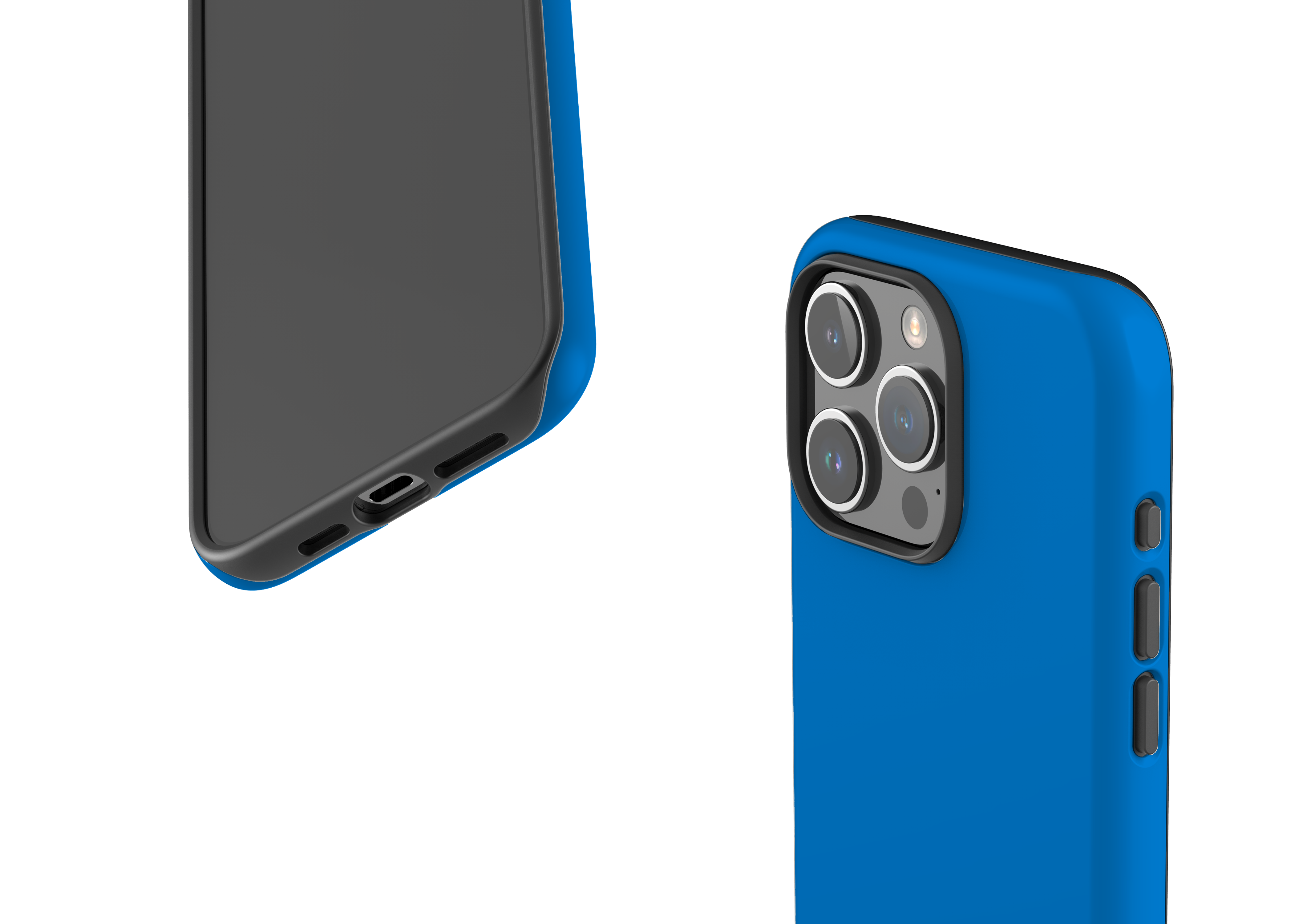 Blissful Blue Case - iPhone 15 Series