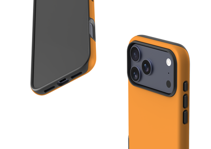 Blushing Coral Case - iPhone 17 Series