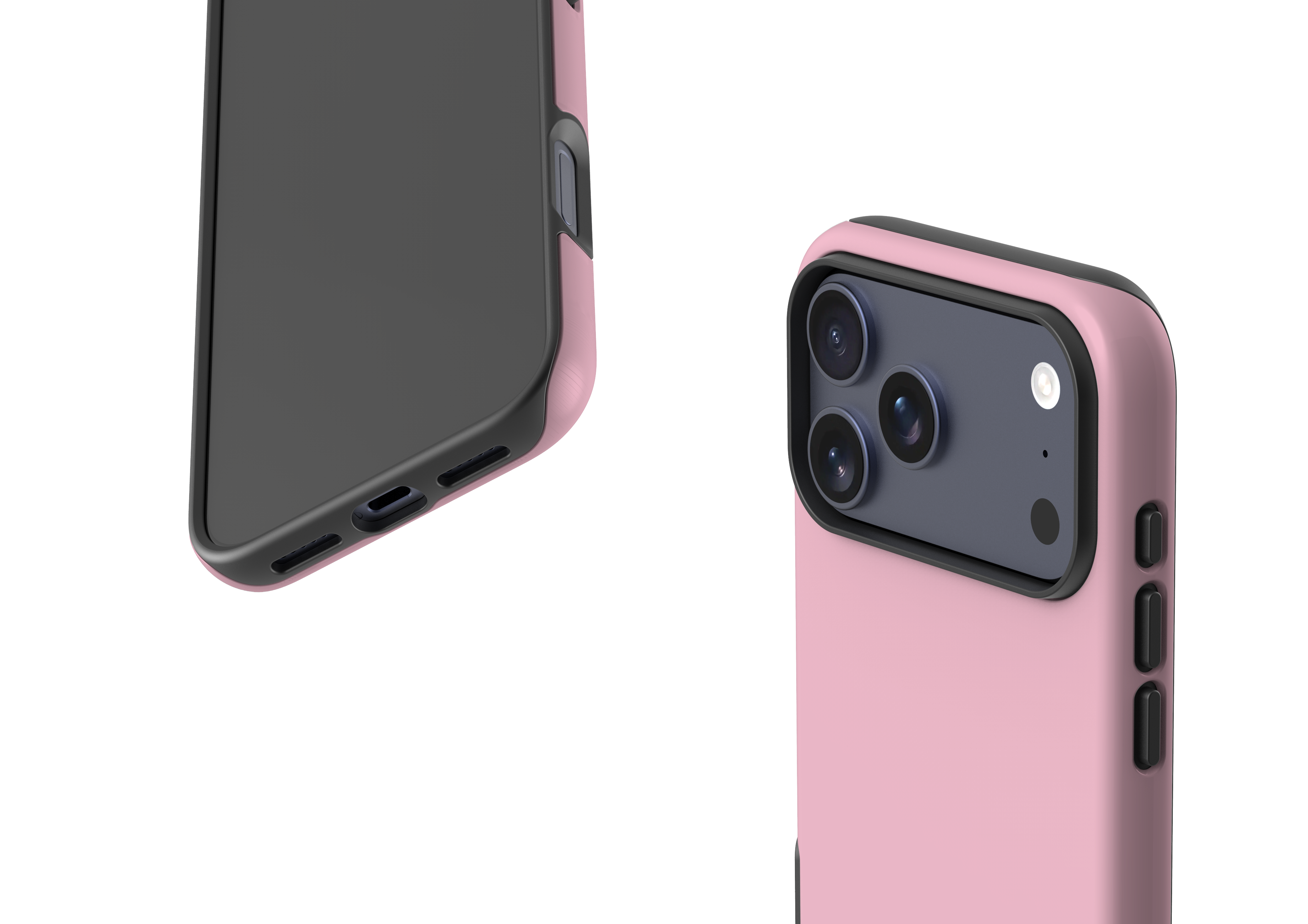 Playful Pink Case - iPhone 17 Series