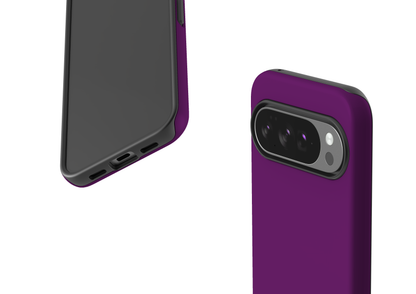 Vivid Violet Case - Google Pixel 10 Series