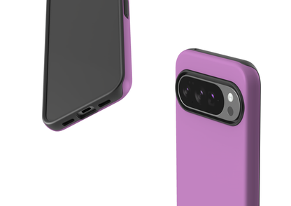 Vivid Violet Case - Google Pixel 10 Series