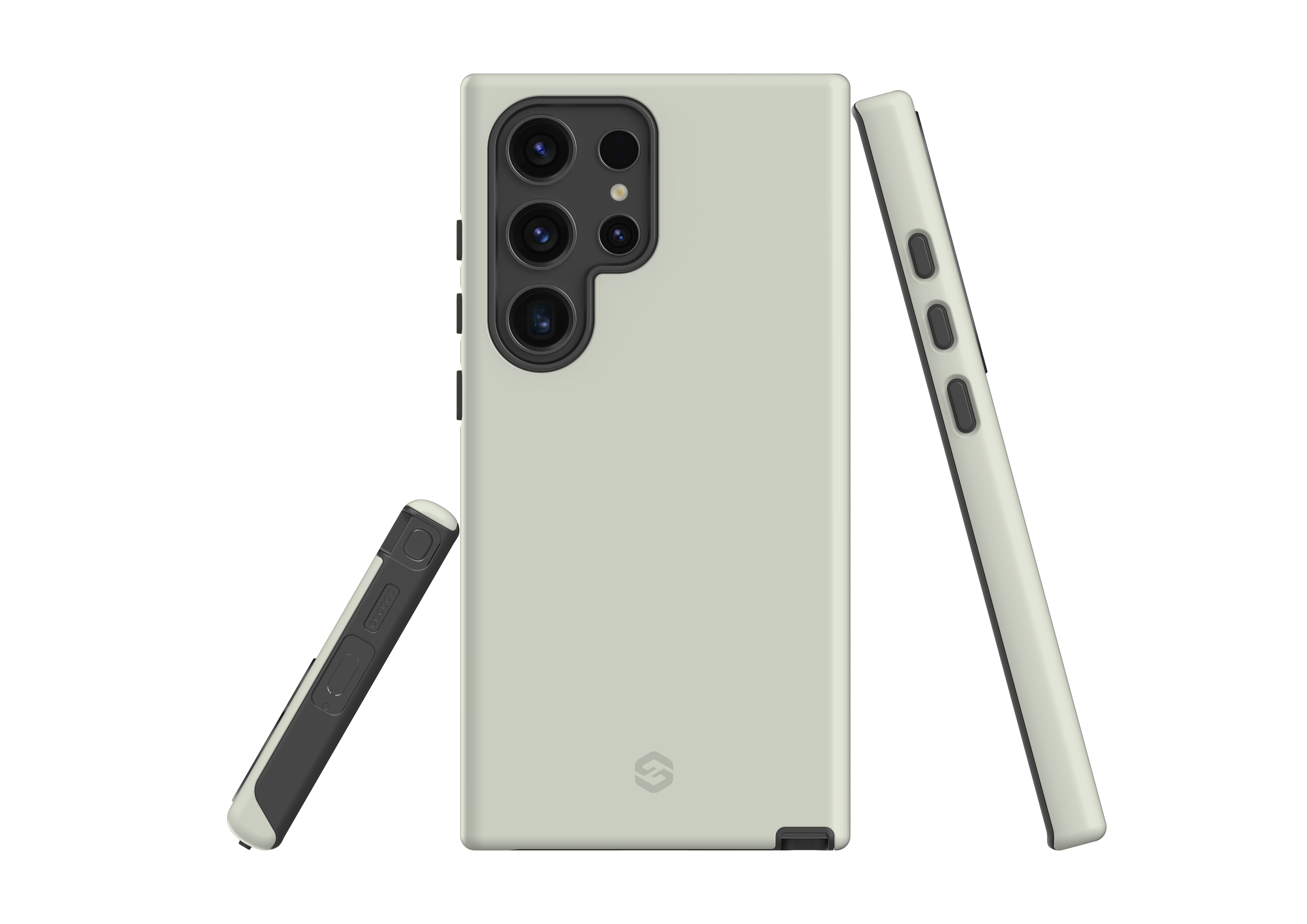 Frosty White Case - Samsung Galaxy S24 Series
