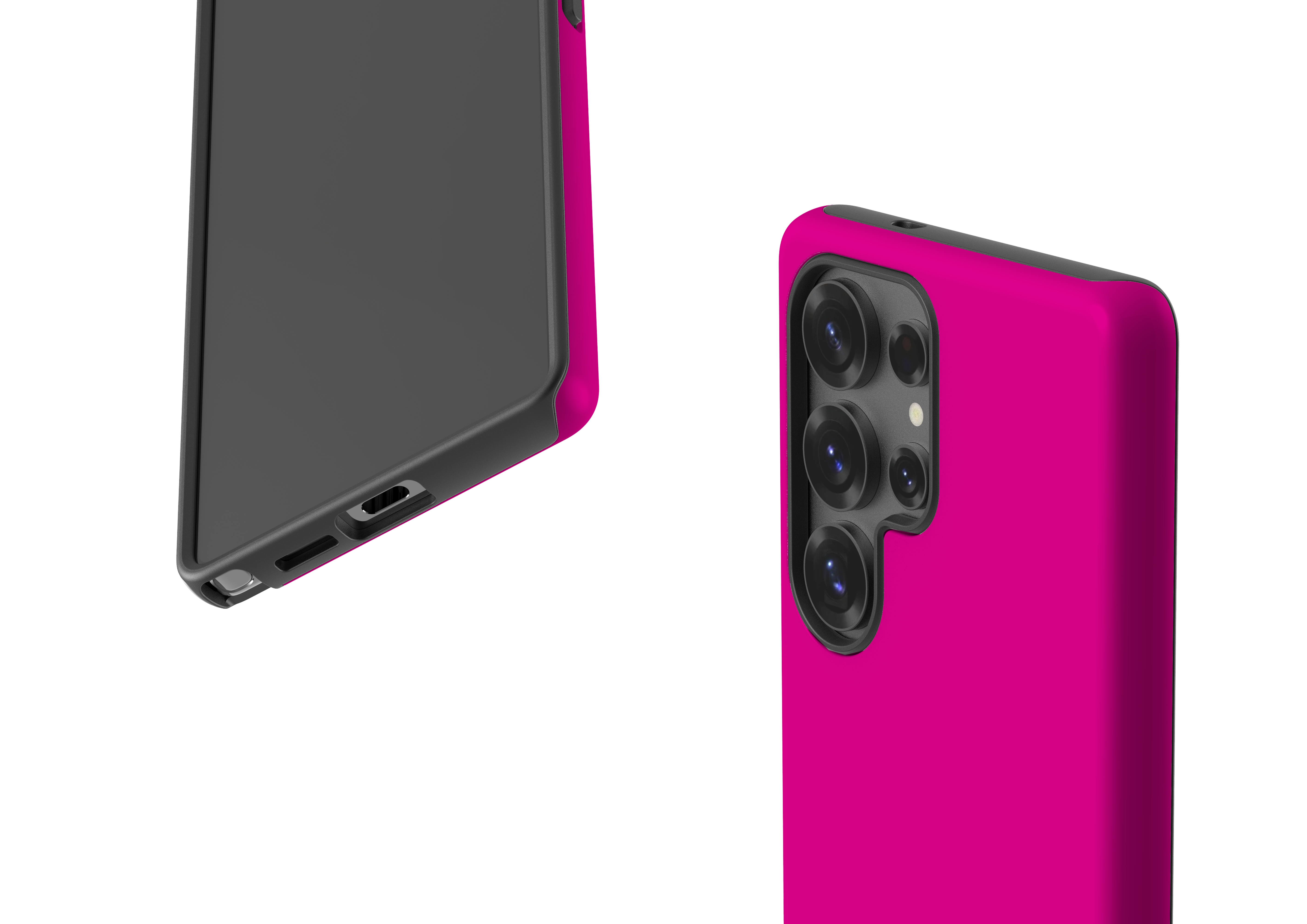 Playful Pink Case - Samsung Galaxy S25 Series