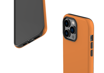 Blushing Coral Case - iPhone 14 Series