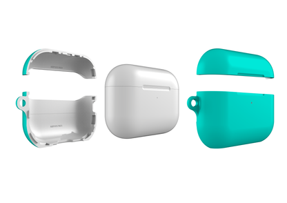 Blissful Blue AirPods Pro 3 Case