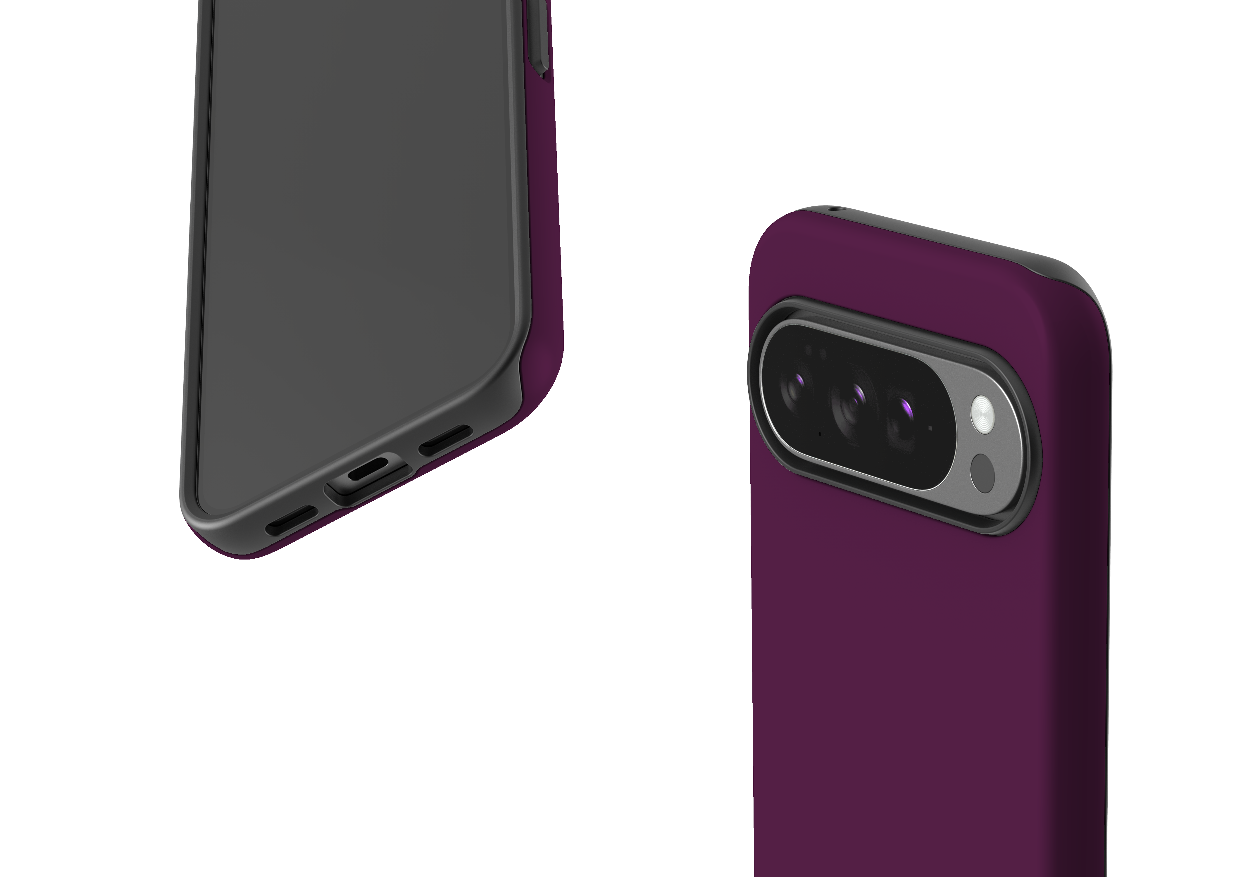 Vivid Violet Case - Google Pixel 10 Series