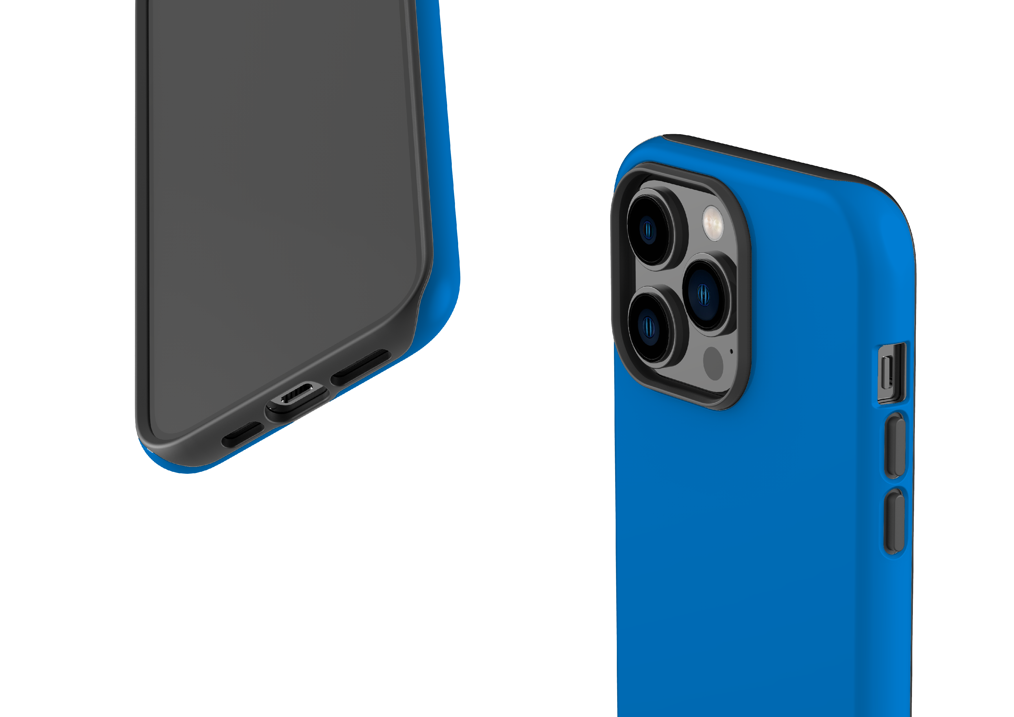 Blissful Blue Case - iPhone 14 Series