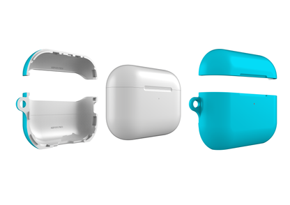 Blissful Blue AirPods Pro 3 Case