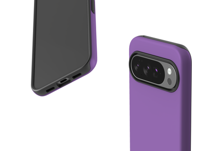 Vivid Violet Case - Google Pixel 10 Series