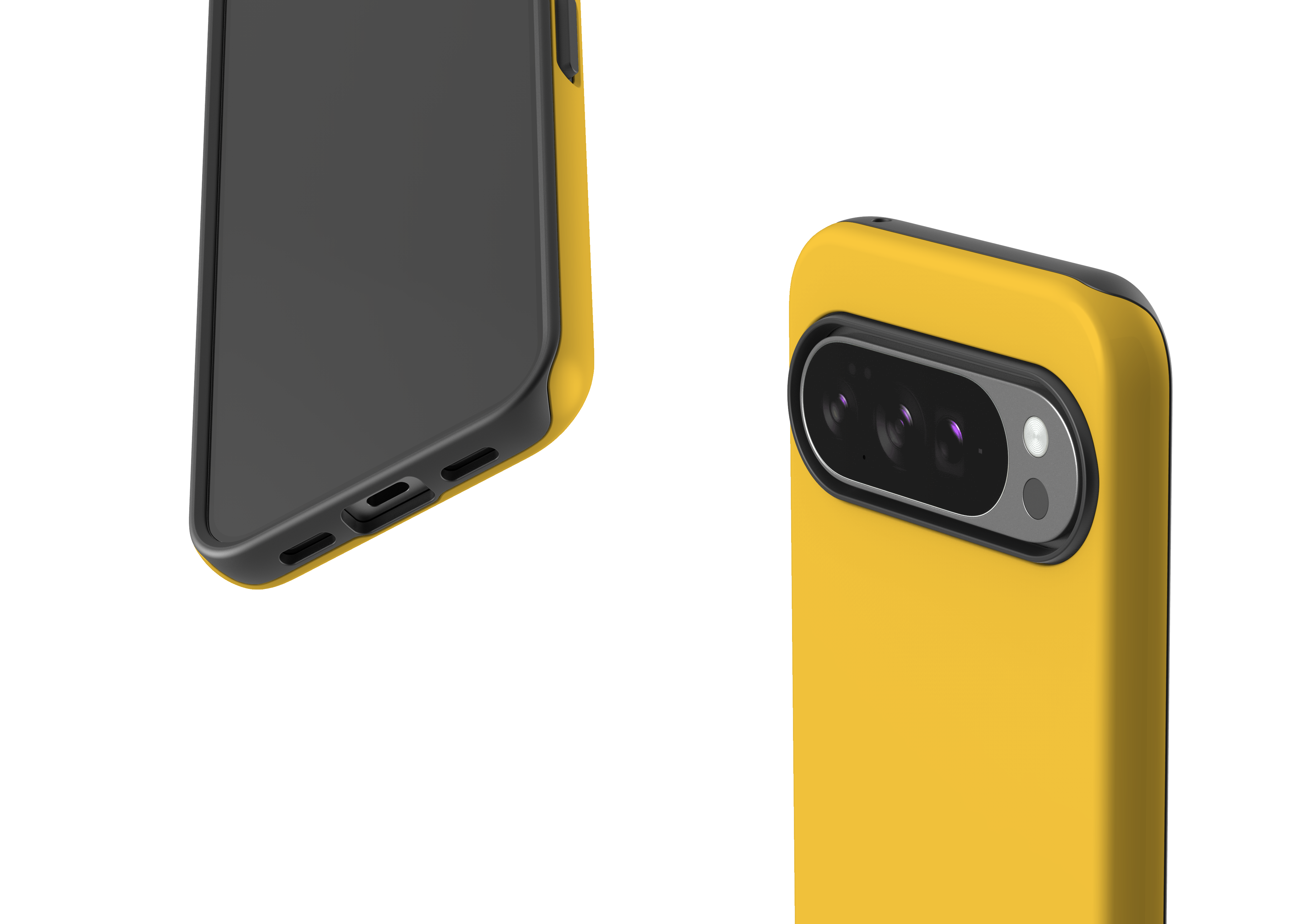 Mellow Yellow Case - Google Pixel 10 Series