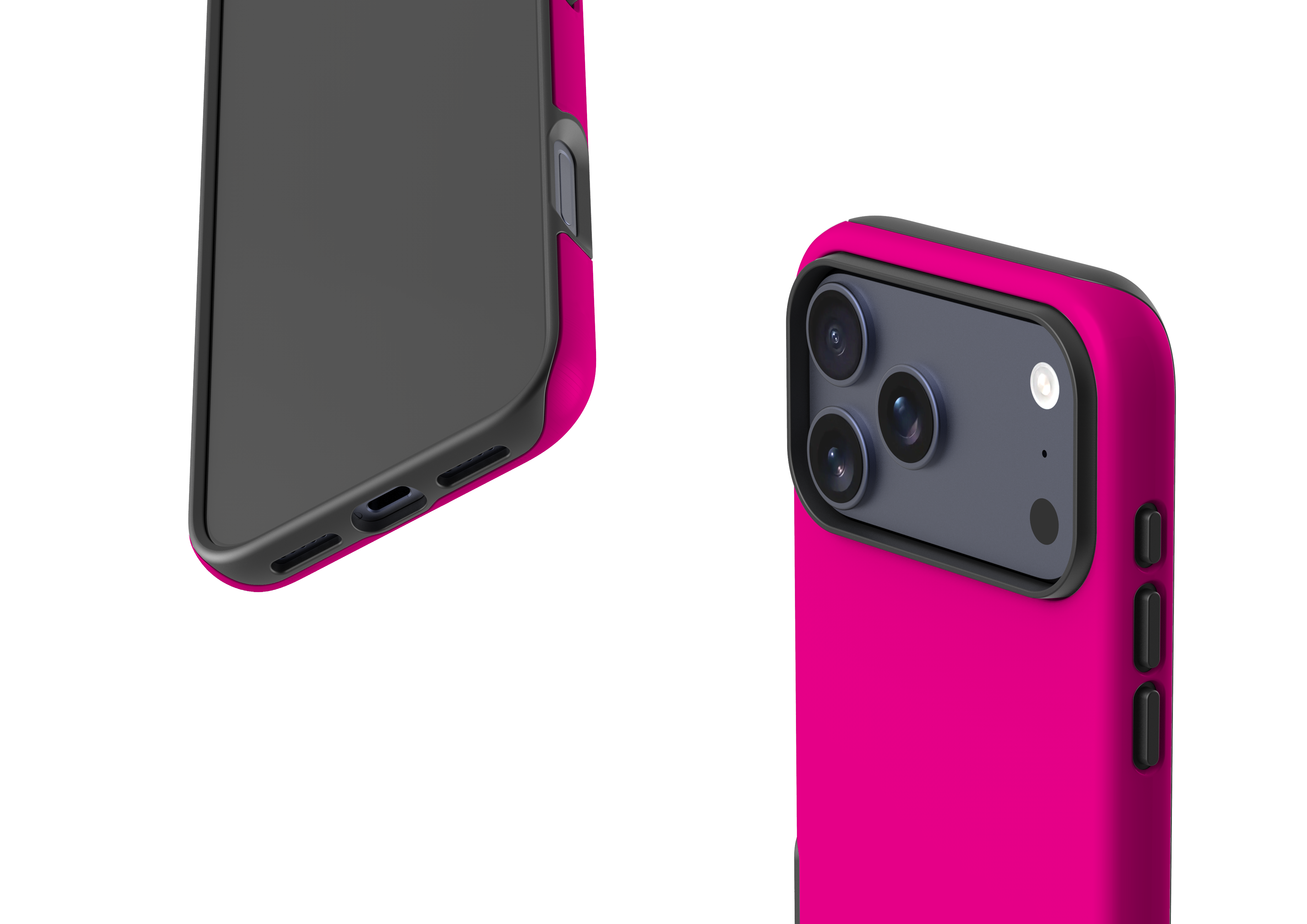 Playful Pink Case - iPhone 17 Series