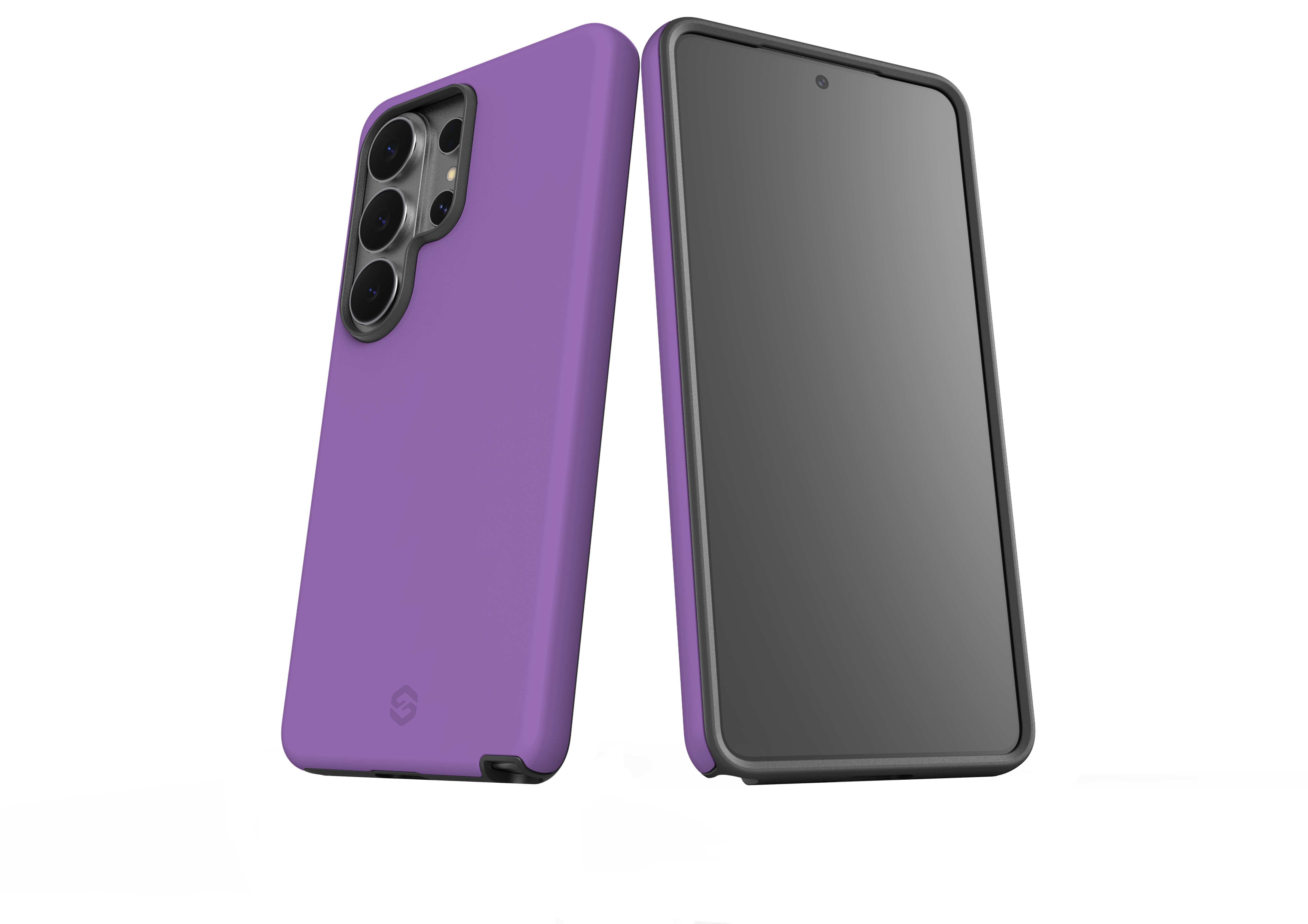 Vivid Violet Case - Samsung Galaxy S26 Series
