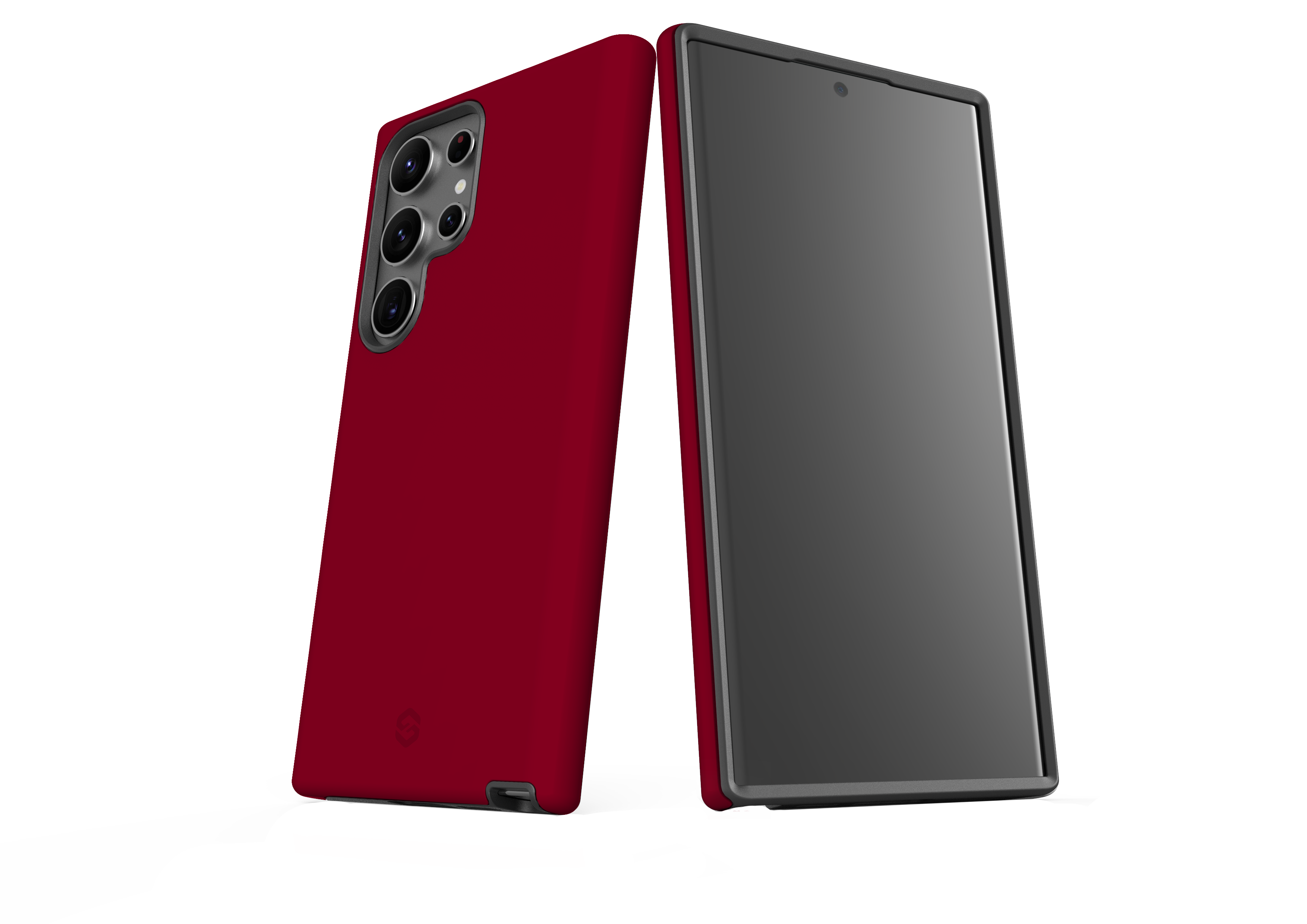Roaring Red Case - Samsung Galaxy S23 Series