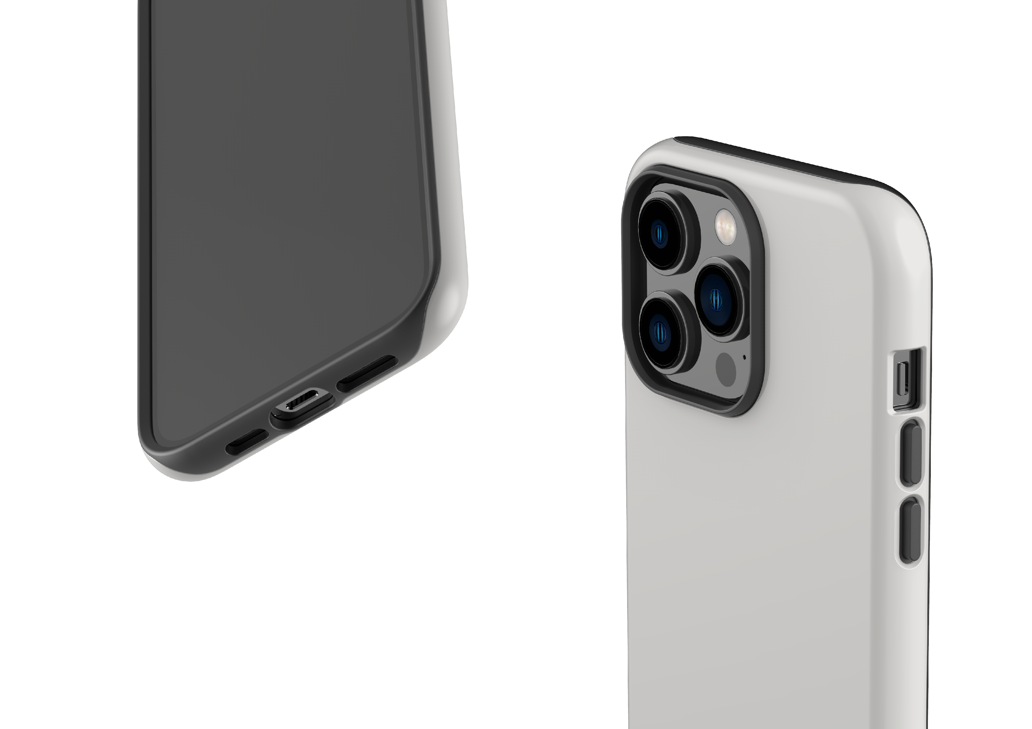Frosty White Case - iPhone 14 Series