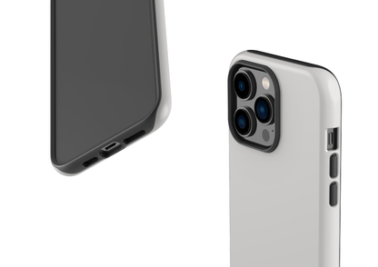 Frosty White Case - iPhone 14 Series