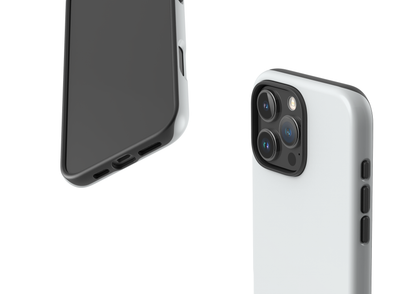 Frosty White Case - iPhone 16 Series