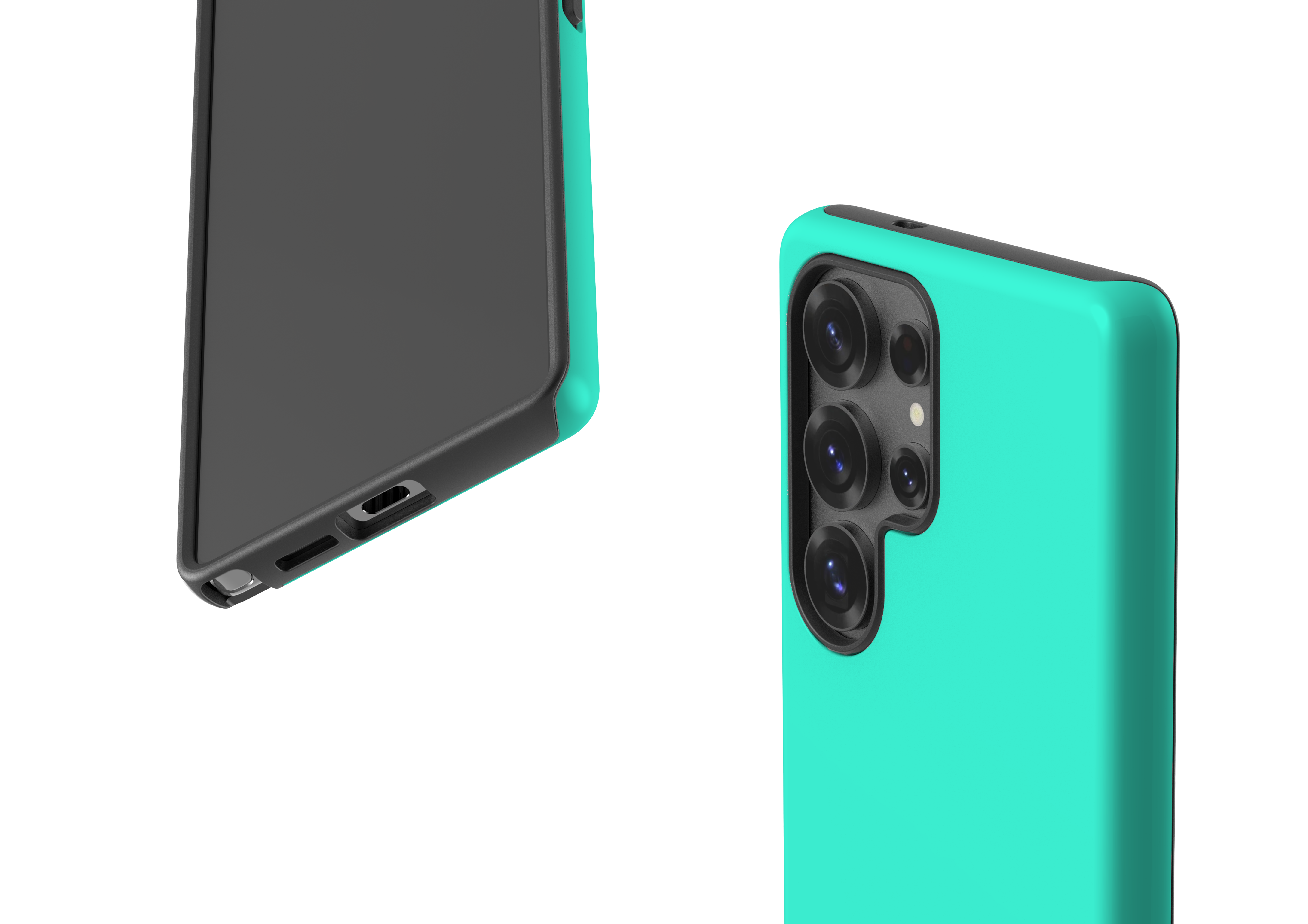 Blissful Blue Case - Samsung Galaxy S25 Series
