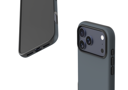 Stormy Grey Case - iPhone 17 Series