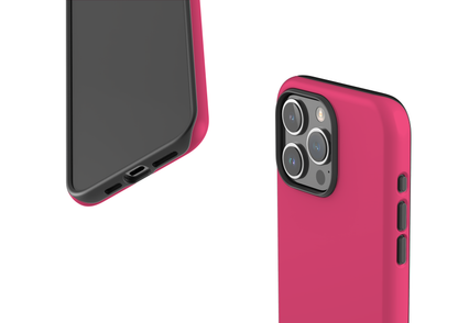 Playful Pink Case - iPhone 15 Series