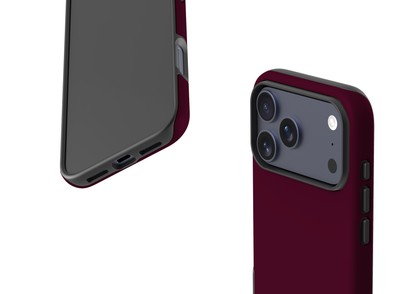 Roaring Red Case - iPhone 17 Series