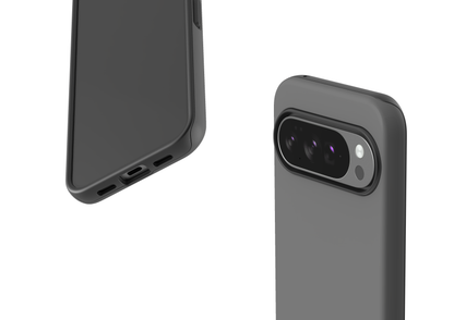 Stormy Grey Case - Google Pixel 10 Series