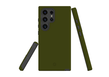 Go Green Case - Samsung Galaxy S24 Series