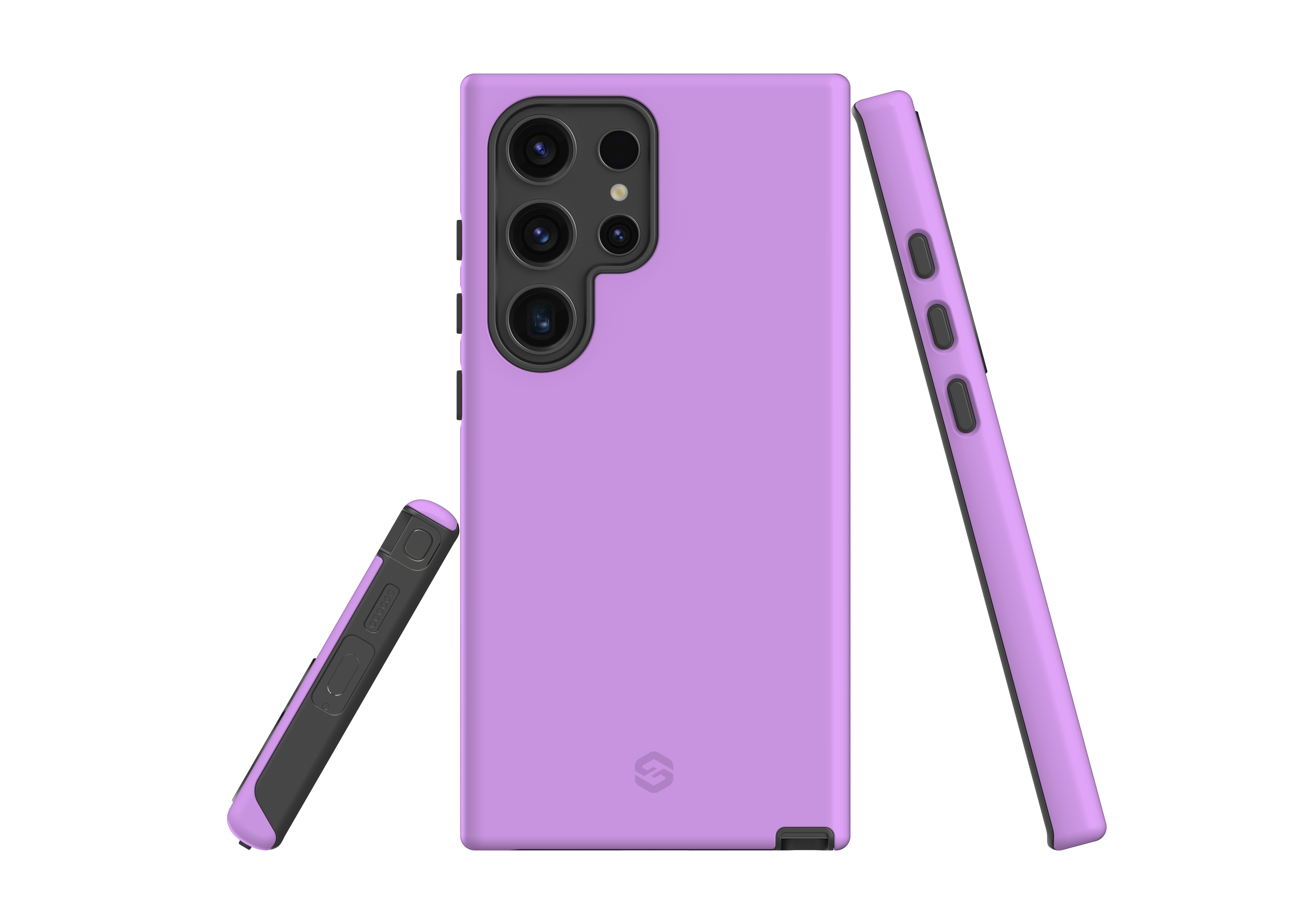 Vivid Violet Case - Samsung Galaxy S24 Series