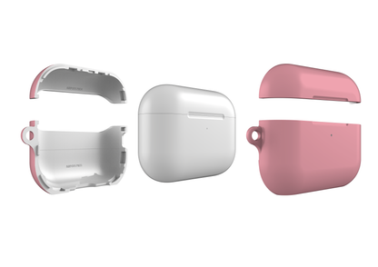 Playful Pink AirPods Pro 3 Case